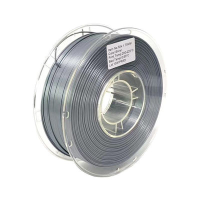 PINRUI PLA İpek Filament PLA Filament 3D Yazıcı Filament 1.75MM 3D Yazıcı için İpek Filament Gibi
