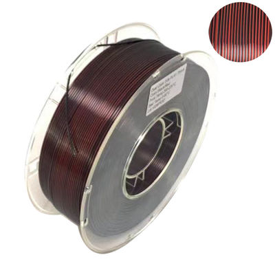İpek çift renkli filament, MSDS 3D yazıcı filament