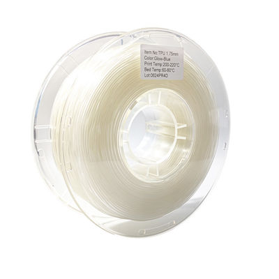 PINRUI Esnek TPU 3B Printer Filament 1.75 / 3.0 mm 3B Printer için
