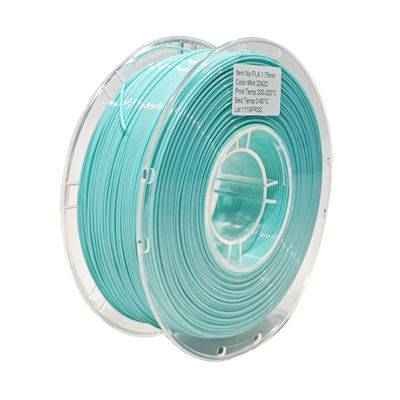 PLA 3D Printer Filament 1 kg Makara 1.75 mm Gri renk