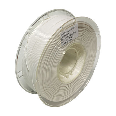PLA 3D Printer Filament 1 kg Makara 1.75 mm Gri renk