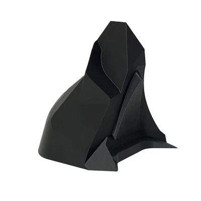 Karbon Fiber Pa-Cf Nylon 3d Pla Filament 1.75mm Siyah Yüksek Sertlik