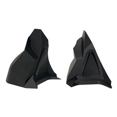Karbon Fiber Pa-Cf Nylon 3d Pla Filament 1.75mm Siyah Yüksek Sertlik