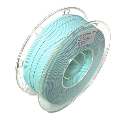 PINRUI Hızlı Nakliye Düşük maliyetli Mat PLA Filament 1.75mm Diametresi Mat 3D baskı filamenti