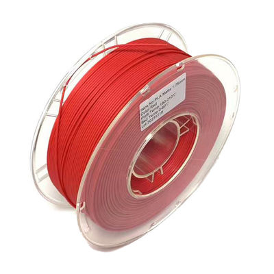 PINRUI Hızlı Nakliye Düşük maliyetli Mat PLA Filament 1.75mm Diametresi Mat 3D baskı filamenti