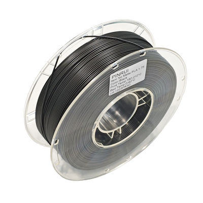 PINRUI Hızlı Nakliye Düşük maliyetli Mat PLA Filament 1.75mm Diametresi Mat 3D baskı filamenti