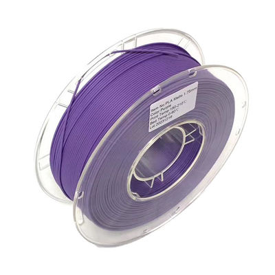 PINRUI Çeşitli Renkli Mat PLA 3D Yazıcı Filament 1.75 3.0mm