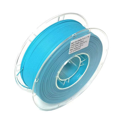 PINRUI Çeşitli Renkli Mat PLA 3D Yazıcı Filament 1.75 3.0mm