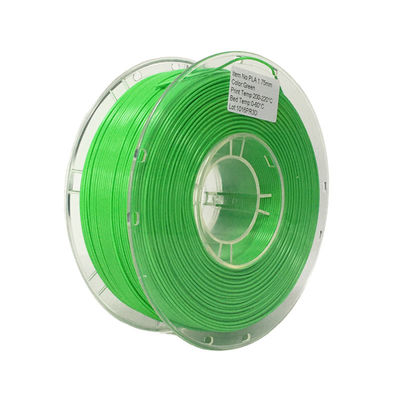 PINRUI PLA 3D Yazıcı Filament 1.75 / 3mm Floresan Filament PLA Fluo Filament Parlak renkli filament