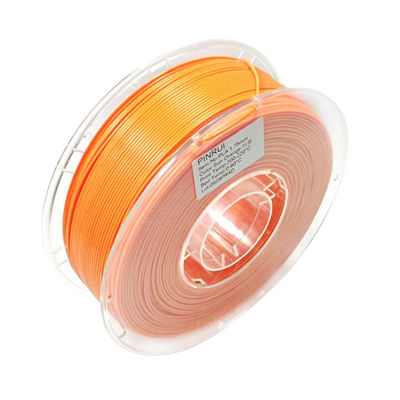 PINRUI PLA 3D Yazıcı Filament 1.75 / 3mm Floresan Filament PLA Fluo Filament Parlak renkli filament
