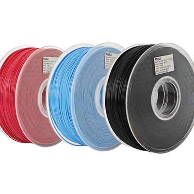 PINRUI Yüksek dayanıklılıklı PEBA 3D yazıcı Filament 3d Basketbol 175mm PEBA Filament Hava Yoksun Basketbol