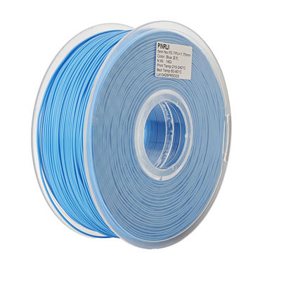 PINRUI Yüksek dayanıklılıklı PEBA 3D yazıcı Filament 3d Basketbol 175mm PEBA Filament Hava Yoksun Basketbol