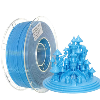 PINRUI Karanlıkta Parlayan PLA Filament Çeşitli Renklerde 3D Yazıcı Çubukları Satılık
