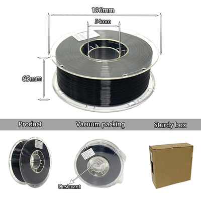 PINRUI Karanlıkta Parlayan PLA Filament Çeşitli Renklerde 3D Yazıcı Çubukları Satılık