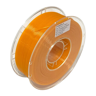 PINRUI Düzenlenebilir 1.75mm 1kg/5kg/10kg Yüksek Hızlı 3D Yazıcı Filament Kişiselleştirilmiş PLA Masterbatch