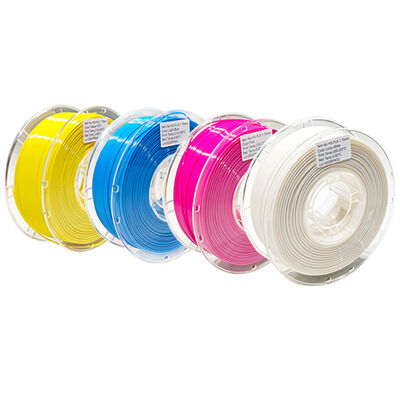 PINRUI HS-PLA 1.75mm Yüksek Mukavemetli Toplu Tedarik Filament 250g/1KG/3KG/10KG Dış Mekan Reklam Plastik Çubukları Sıcaklık