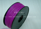 Küçük Yoğunluklu Renkli HIPS Filament 1.75mm Malzemeler 3B Baskıda