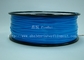 Yüksek mukavemetli Renkli ABS Filament 3D Plastik Filament 1kg Silindir