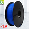 PLA Filament 1.75mm Parlak Pürüzsüz 3D Yazıcı için Baskılı 1kg / Rulo