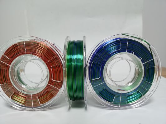 1.75mm Şeffaf 3d Yazıcı Filament