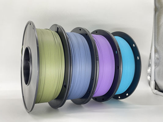 mat filament, pla filament, 3d filament, 3d yazıcı filamenti