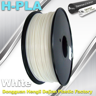 3D Printer Filament H - PLA Sıcaklık Direnci Yüksek Mukavemetli Filament 1.75mm