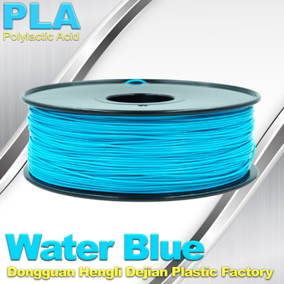 3B Yazıcı Sarf Malzemeleri İçin İyi Esneklik PLA 1.75mm Filament