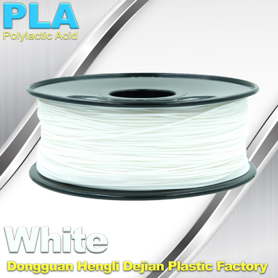 Çok Renkli PLA 3D Printer Filament 1.75mm ve 3mm Malzeme, 3d Yazıcı için