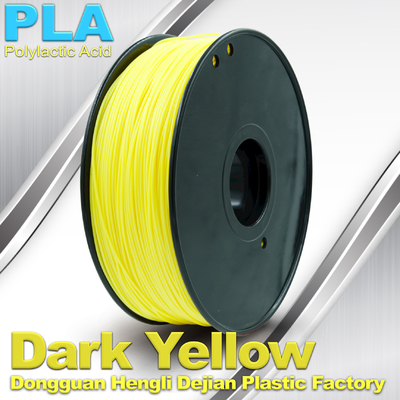 Çap 1.75mm / 3.0mm 1.0KG / rulo PLA Filament 3F Yazıcı İçin Stokta Mevcut