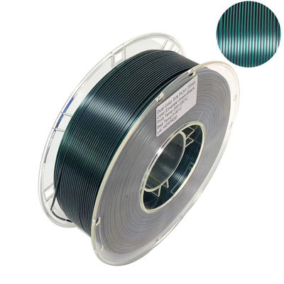 İpek çift renkli filament, MSDS 3D yazıcı filament