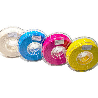 PINRUI HS-PLA 1.75mm Yüksek Mukavemetli Toplu Tedarik Filament 250g/1KG/3KG/10KG Dış Mekan Reklam Plastik Çubukları Sıcaklık