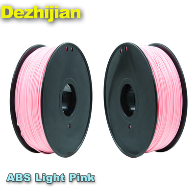 Minimal Büzülme 1.75 Mm 3d Yazıcı Filament / PLA 3d Baskı Malzemesi