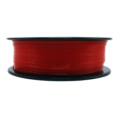 FDM 3D Yazıcı için MSDS Uzunluğu 340m 1.75 PLA Filament