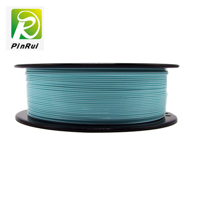 3D Yazıcı için 1.75mm Plastik Filament 1kg / Rulo Düzgün Biriktirme Dolaşmayan Sorunsuz Baskı